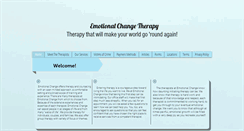 Desktop Screenshot of e-motionalchange.com